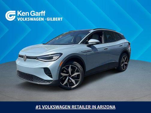 2025 Volkswagen ID.4 Pro