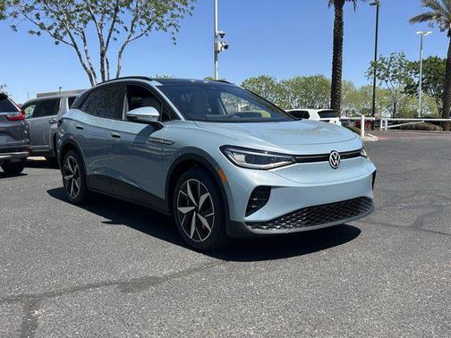 2025 Volkswagen ID.4 Pro