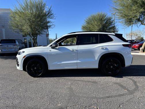 2025 Volkswagen Tiguan 2.0T SE R-Line Black 4MOTION