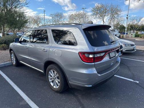 2021 Dodge Durango SXT Plus