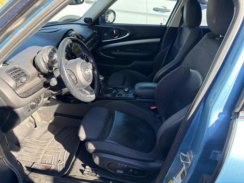 Blue Metallic 2017 MINI Clubman Cooper S ALL4