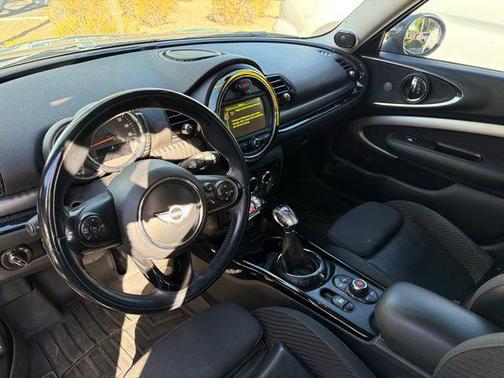 Blue Metallic 2017 MINI Clubman Cooper S ALL4