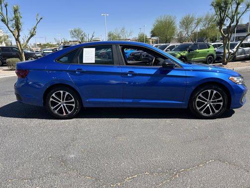 2024 Volkswagen Jetta 1.5T Sport