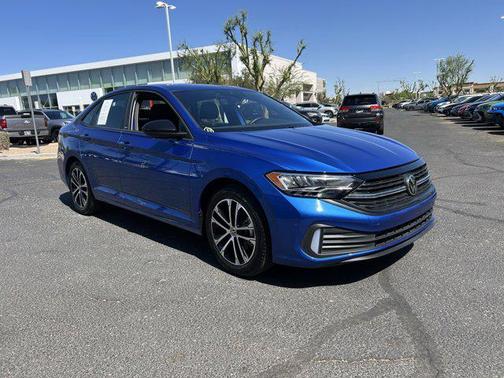 2024 Volkswagen Jetta 1.5T Sport