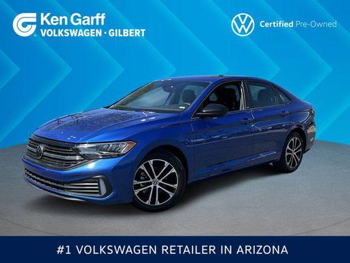 2024 Volkswagen Jetta 1.5T Sport
