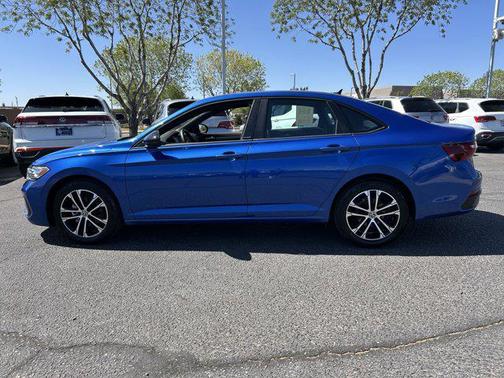 2024 Volkswagen Jetta 1.5T Sport