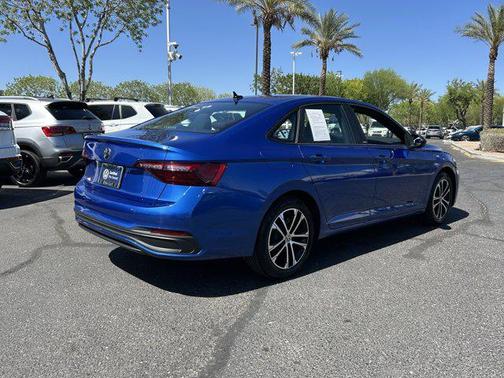 2024 Volkswagen Jetta 1.5T Sport