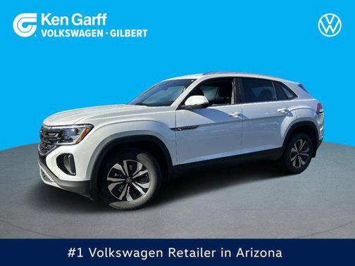 2026 Volkswagen Atlas Cross Sport 2.0T SE