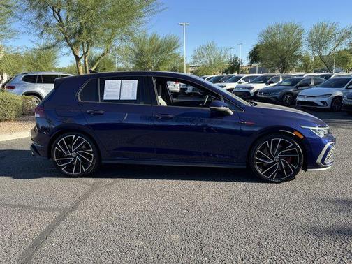 2024 Volkswagen Golf GTI 2.0T S DSG
