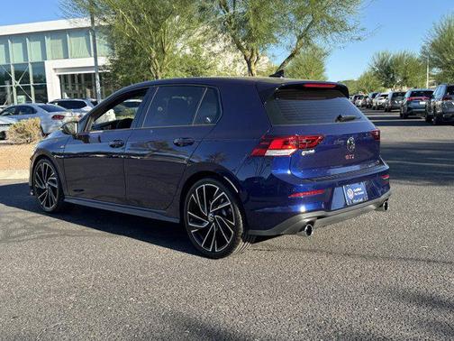 2024 Volkswagen Golf GTI 2.0T S DSG