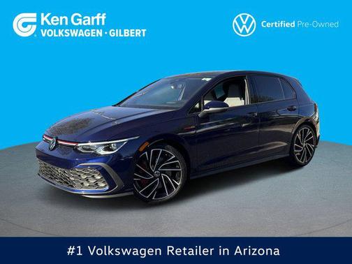 2024 Volkswagen Golf GTI 2.0T S DSG