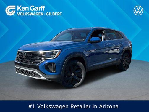 2025 Volkswagen Atlas Cross Sport 2.0T SE w/Technology