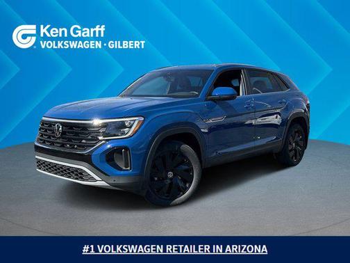 2025 Volkswagen Atlas Cross Sport 2.0T SE w/Technology