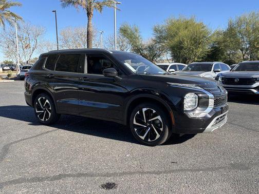 2022 Mitsubishi Outlander SEL 2.5 2WD