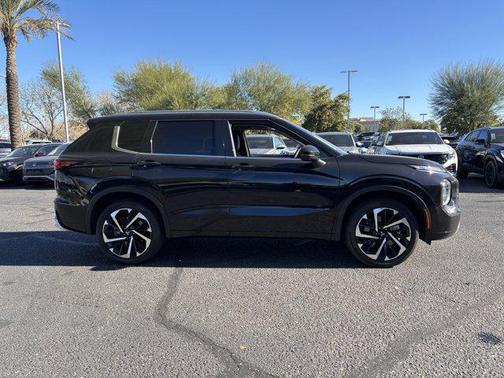 2022 Mitsubishi Outlander SEL 2.5 2WD