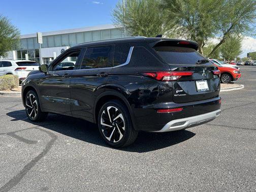 2022 Mitsubishi Outlander SEL 2.5 2WD