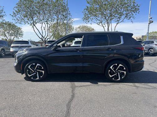 2022 Mitsubishi Outlander SEL 2.5 2WD