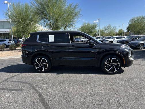 2022 Mitsubishi Outlander SEL 2.5 2WD