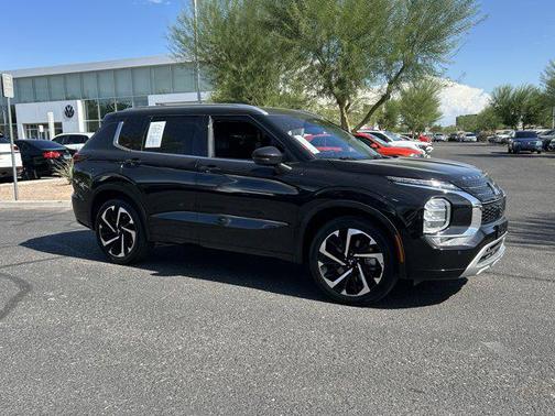 2022 Mitsubishi Outlander SEL 2.5 2WD