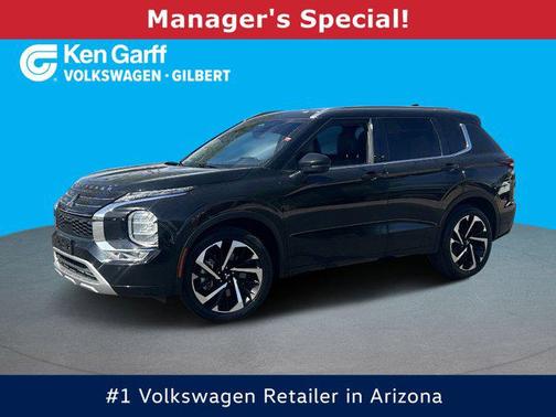 2022 Mitsubishi Outlander SEL 2.5 2WD