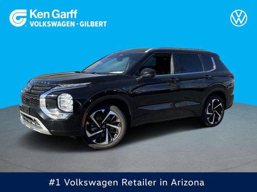 2022 Mitsubishi Outlander SEL 2.5 2WD