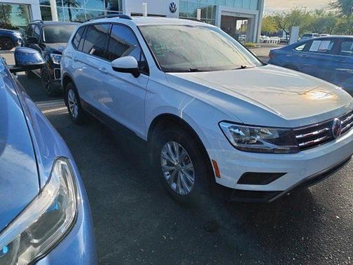 2018 Volkswagen Tiguan 2.0T S