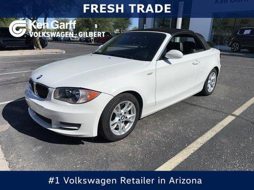 2008 BMW 128 128i