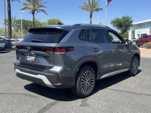 2025 Volkswagen Tiguan 2.0T S