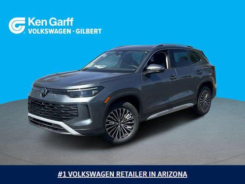2025 Volkswagen Tiguan 2.0T S