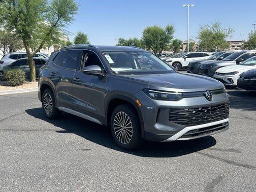 2025 Volkswagen Tiguan 2.0T S