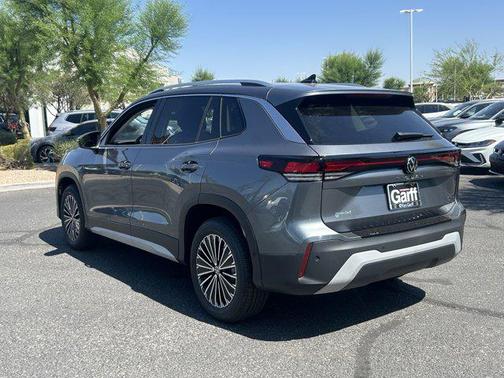 2025 Volkswagen Tiguan 2.0T S