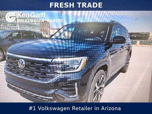 2025 Volkswagen Atlas 2.0T SEL Premium R-Line 4MOTION