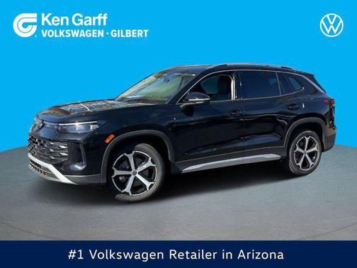 2025 Volkswagen Tiguan 2.0T SE 4MOTION