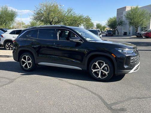 2025 Volkswagen Tiguan 2.0T SE 4MOTION