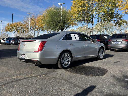 2019 Cadillac XTS Luxury
