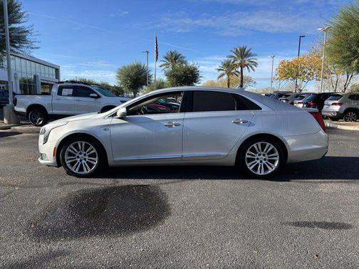 2019 Cadillac XTS Luxury