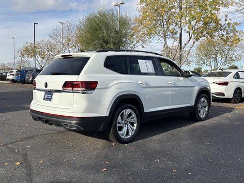 2023 Volkswagen Atlas 3.6L SE w/Technology