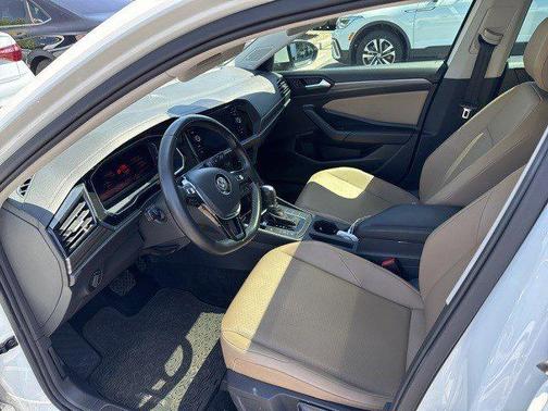 2019 Volkswagen Jetta 1.4T SEL