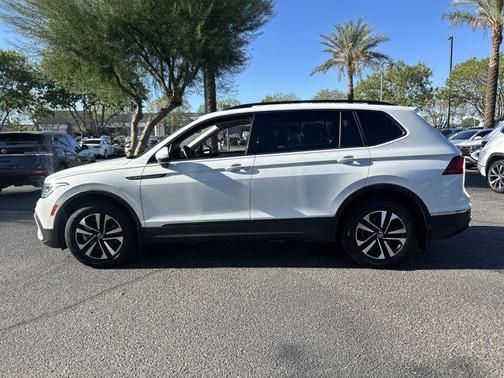 2024 Volkswagen Tiguan 2.0T S