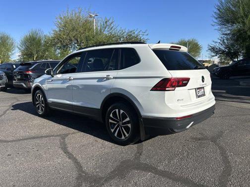 2024 Volkswagen Tiguan 2.0T S