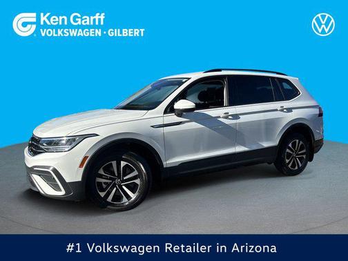 2024 Volkswagen Tiguan 2.0T S