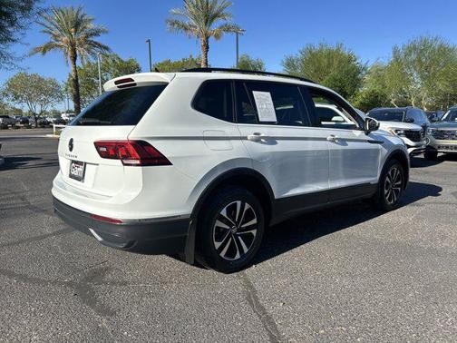 2024 Volkswagen Tiguan 2.0T S