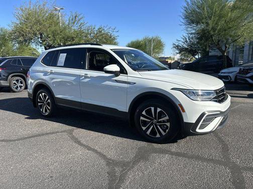 2024 Volkswagen Tiguan 2.0T S