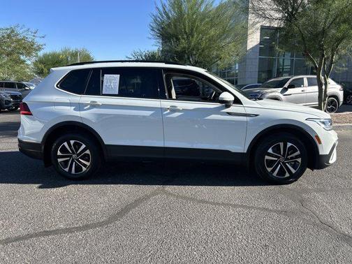 2024 Volkswagen Tiguan 2.0T S