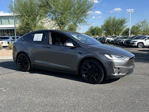 2018 Tesla Model X 100D