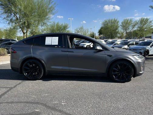 2018 Tesla Model X 100D