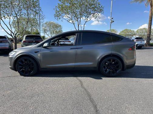2018 Tesla Model X 100D