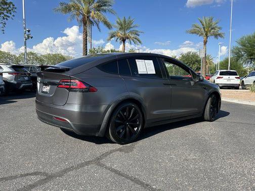 2018 Tesla Model X 100D