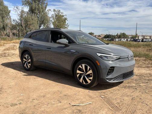 J2j2 2026 Volkswagen ID.4 Pro