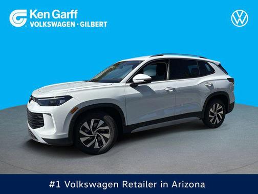 2025 Volkswagen Tiguan 2.0T S